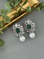 Emerald Sq swirl - nk collection