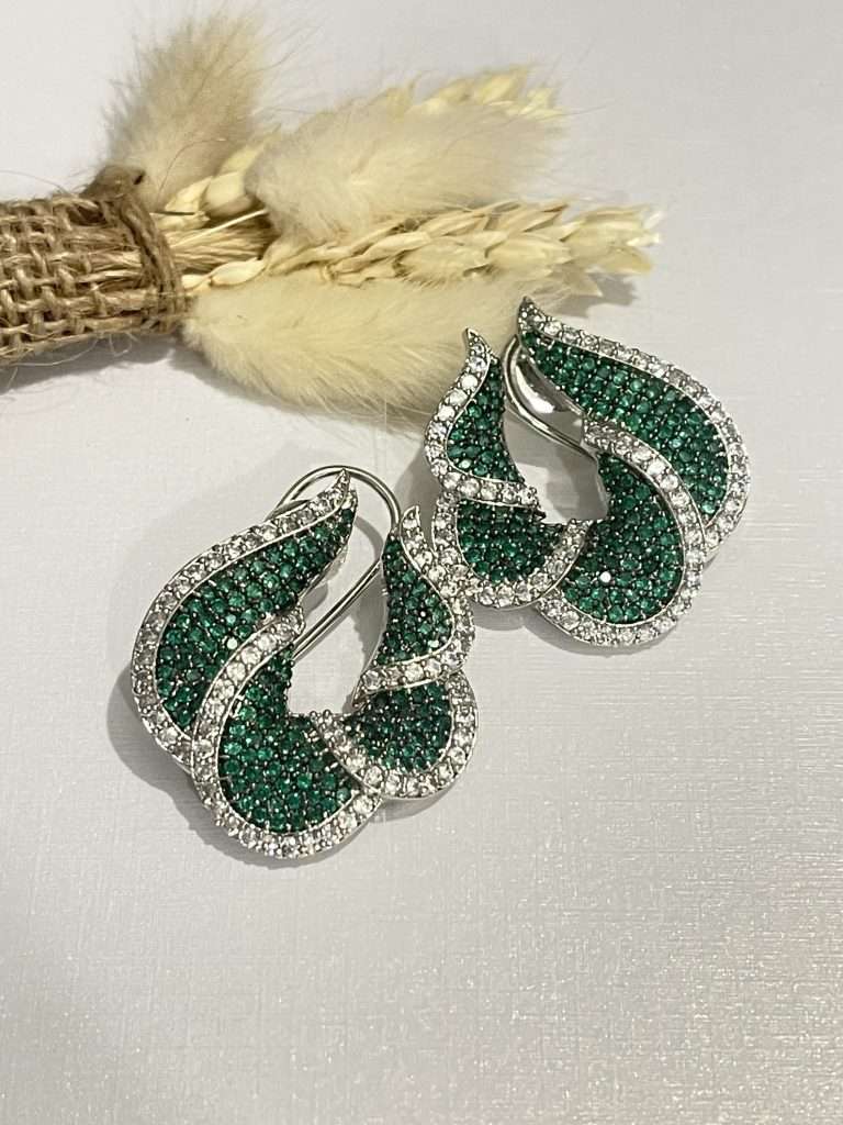Emerald Swirl - nk collection