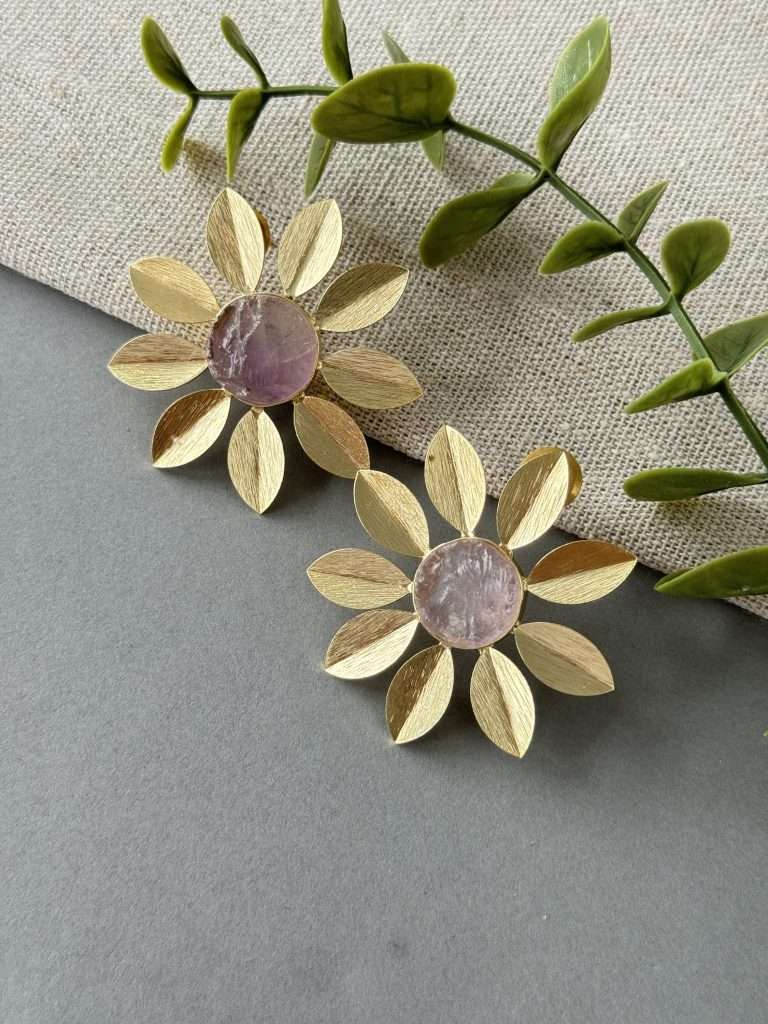 ESK – Amethyst Flora - nk collection
