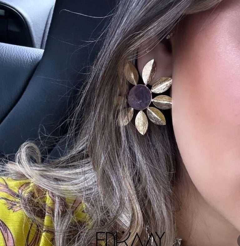 ESK – Amethyst Flora - nk collection