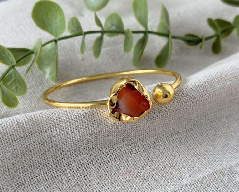 ESK – Carnelian Ball - nk collection