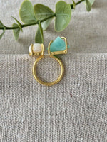 ESK – Double Ring - nk collection