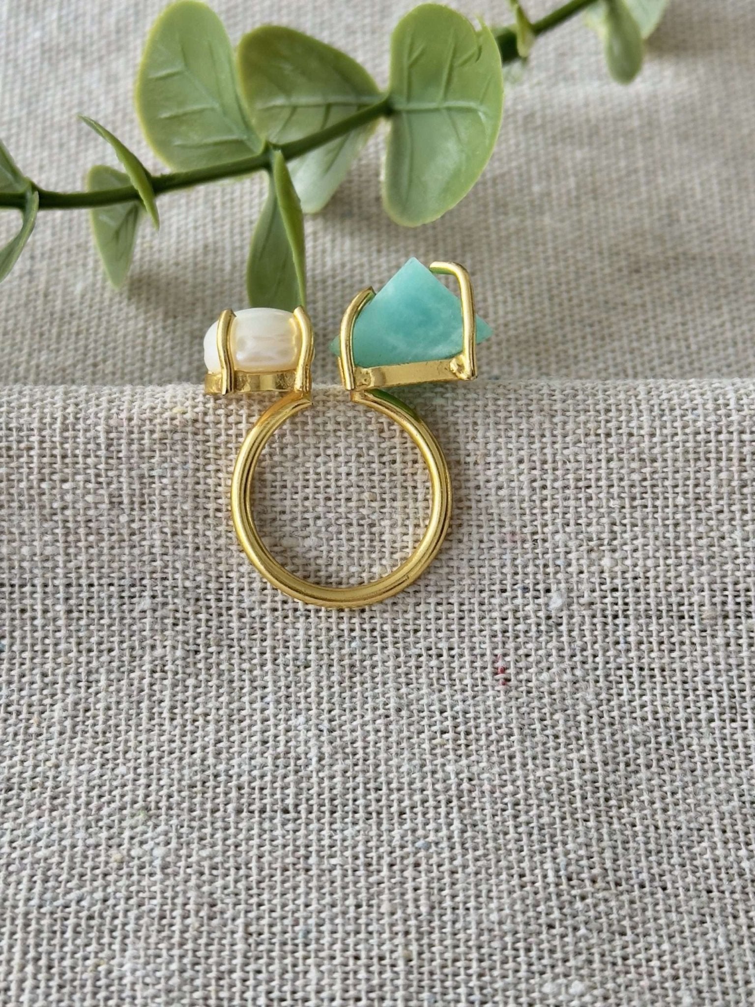 ESK – Double Ring - nk collection