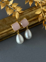 Esk Pearl Drop – Pinks - nk collection