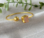 ESK – Rose Quartz Ball - nk collection