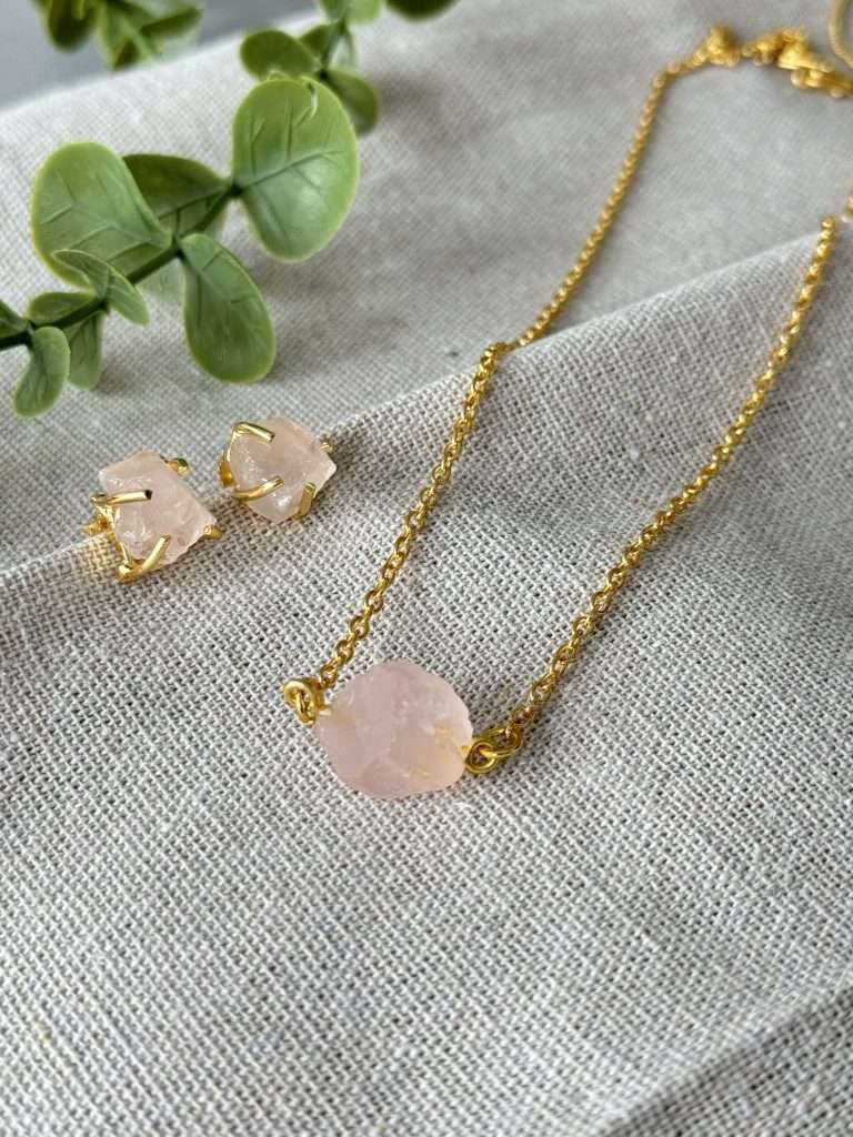ESK – Rose Quartz Set - nk collection