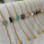 Gemstone Bracelets - nk collection