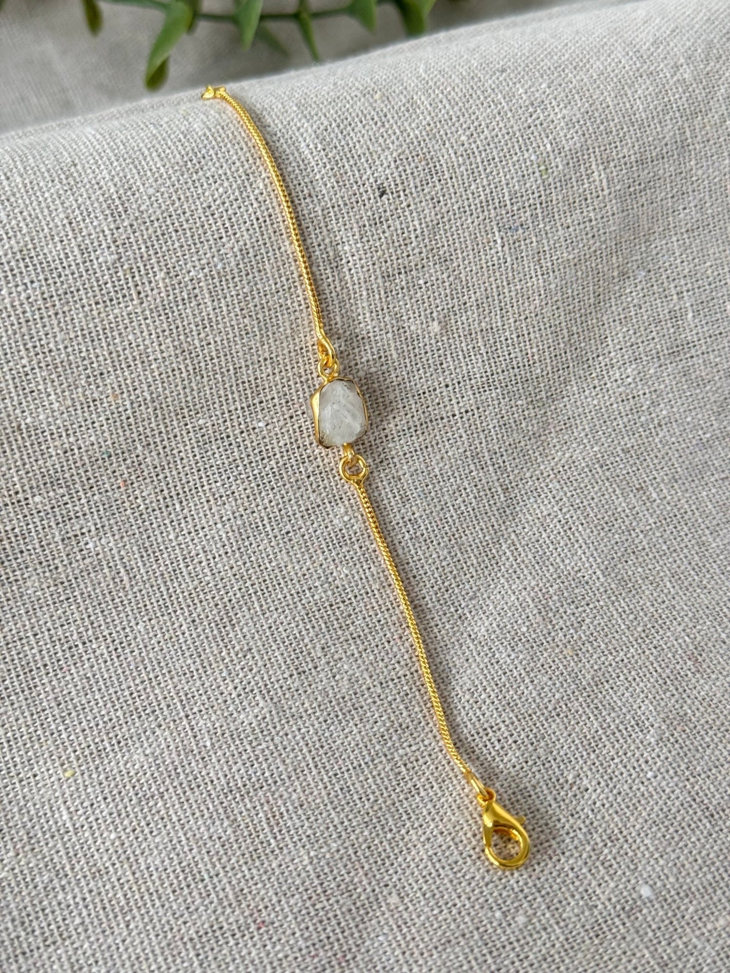 Gemstone Bracelets - nk collection