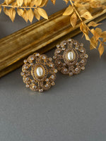 Gold Swirls - Pearl - nk collection