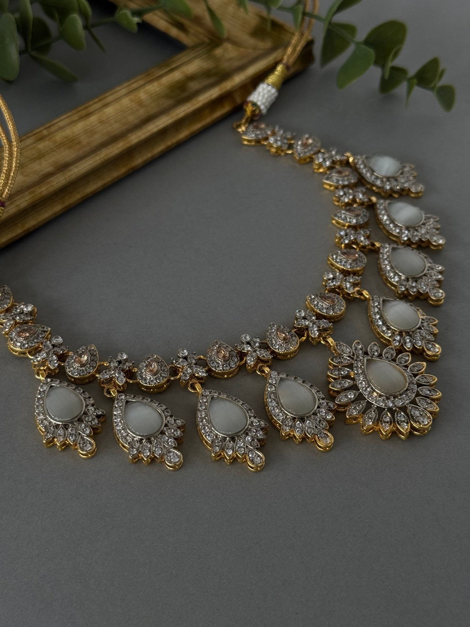 Grey Gold Set - nk collection