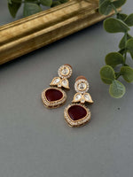 Heart Drop – Red - nk collection