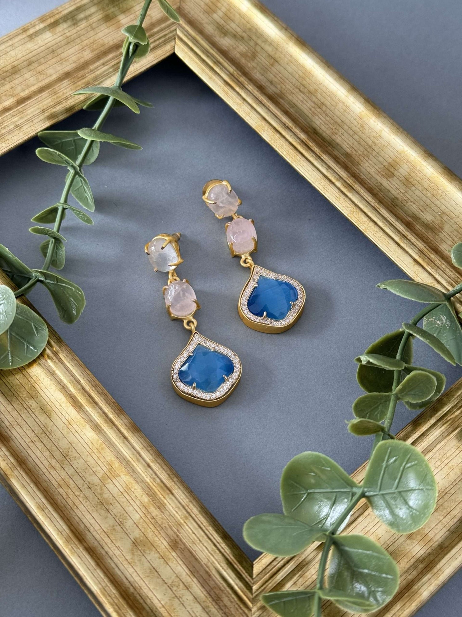 Blush Azure