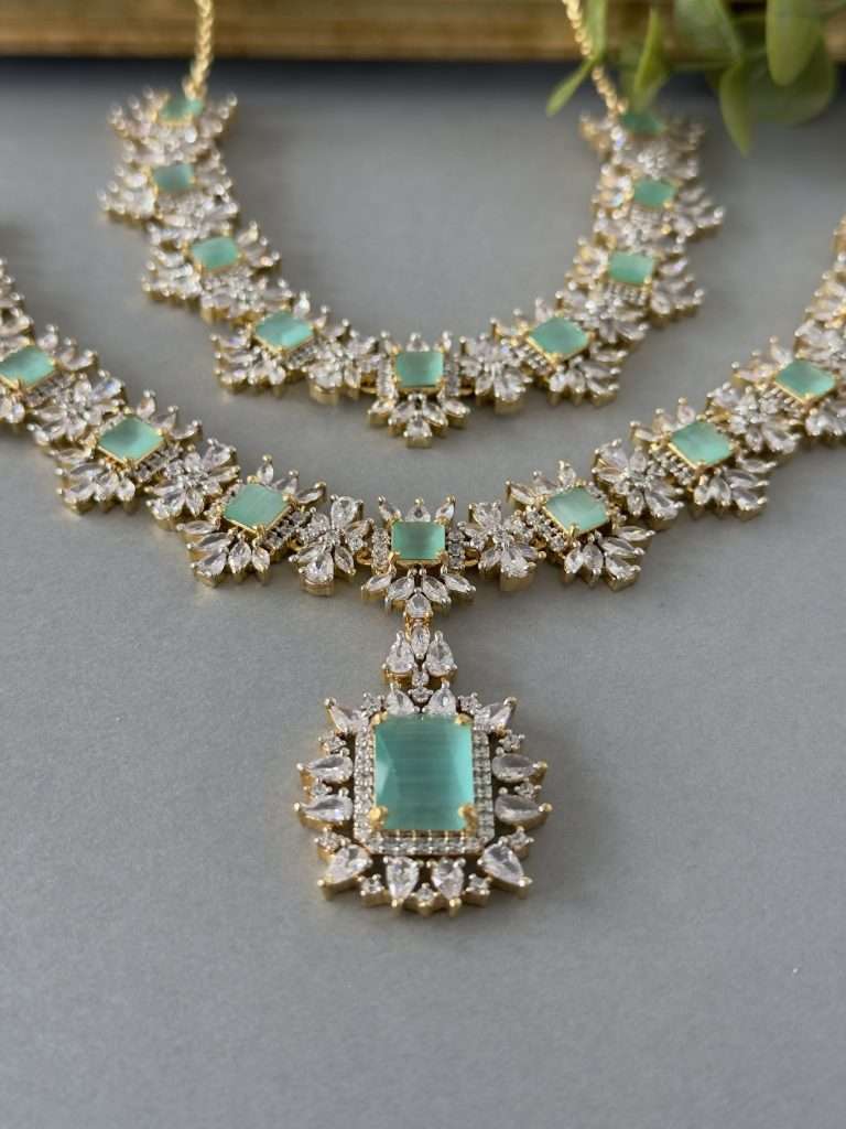Diamond Double Set – Mint