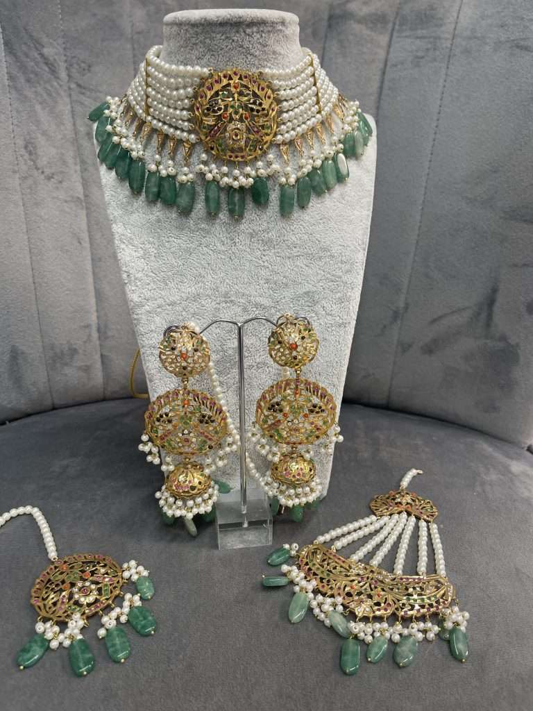 Ari Choker Multi – Sample Set