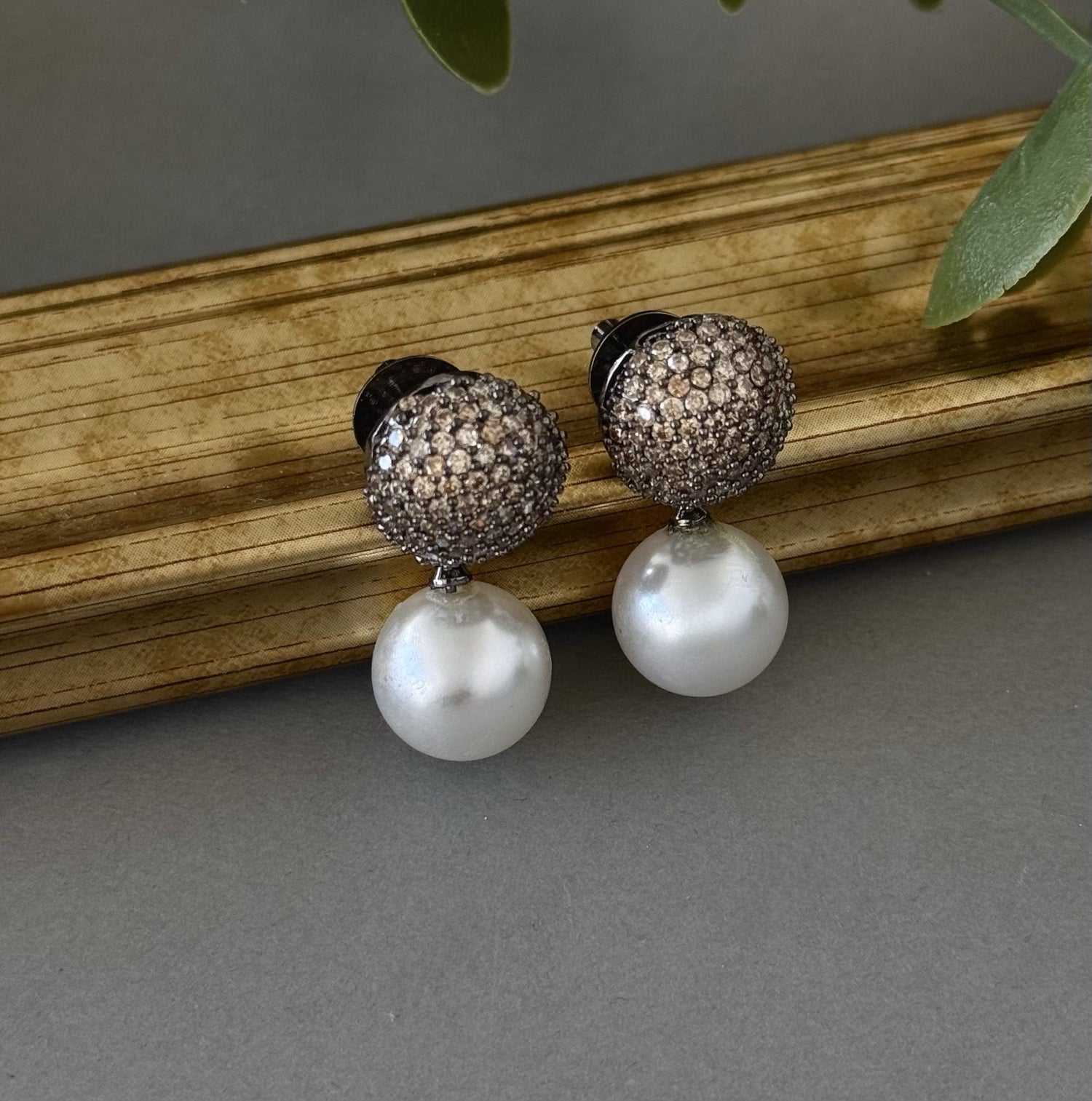 Pavé Drops – Champagne