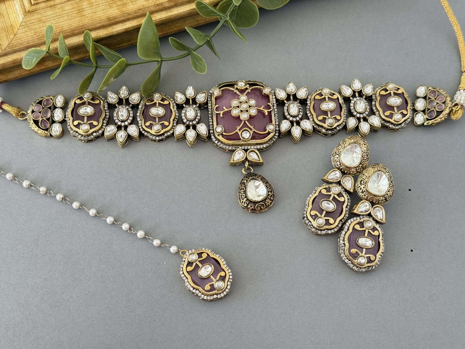 Fusion Choker Set