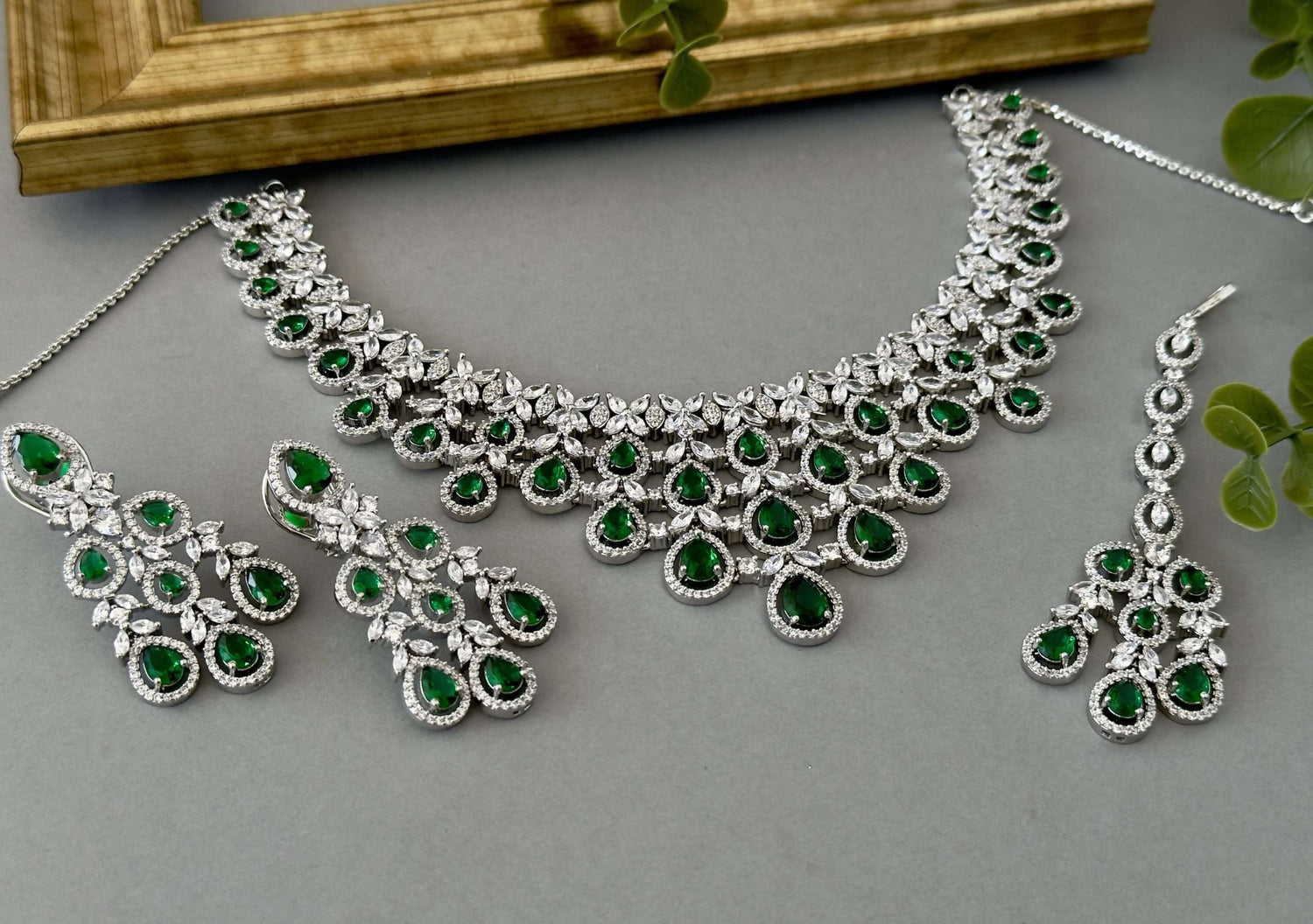 Cascade Emerald