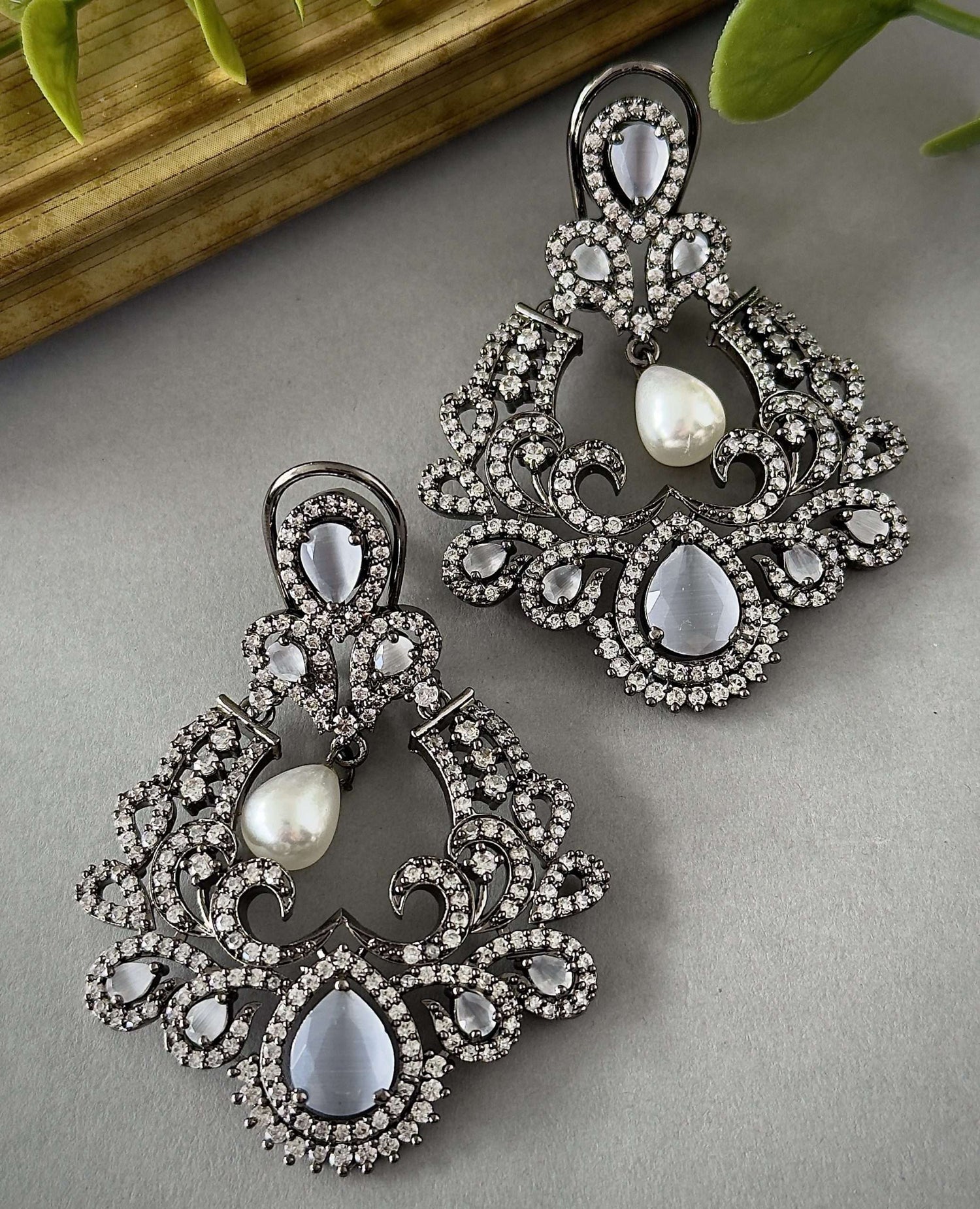 Oxidised Bali – Grey