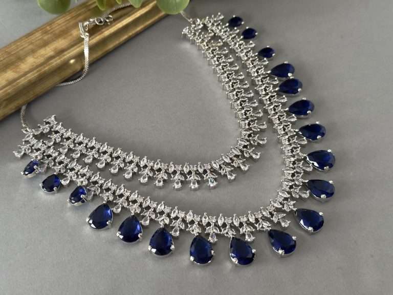 Tiana Set – Sapphire