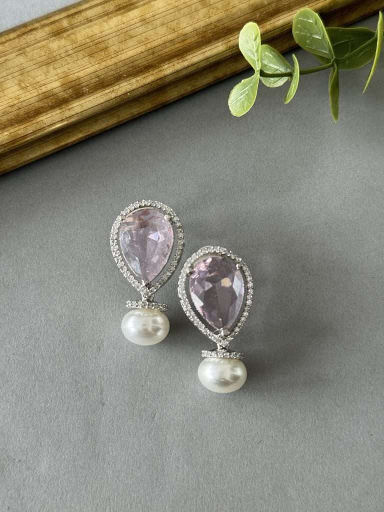 Pear Drop – Fluorite Pink