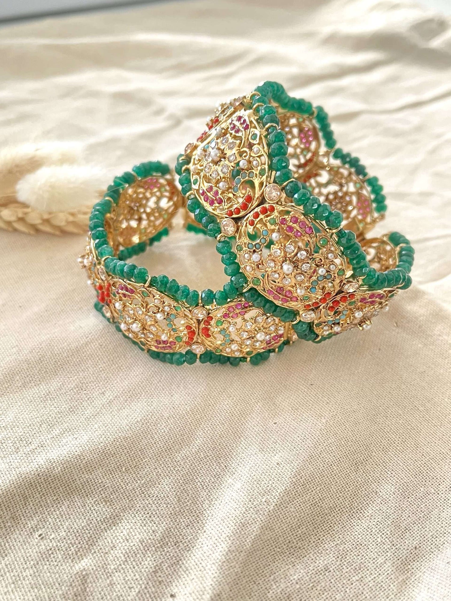 Nauratan Kare – Emerald
