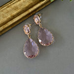 Iridescent Drops – Light Pink - nk collection
