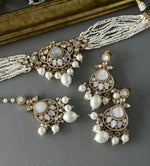 Maya – Mother of Pearl Set - nk collection