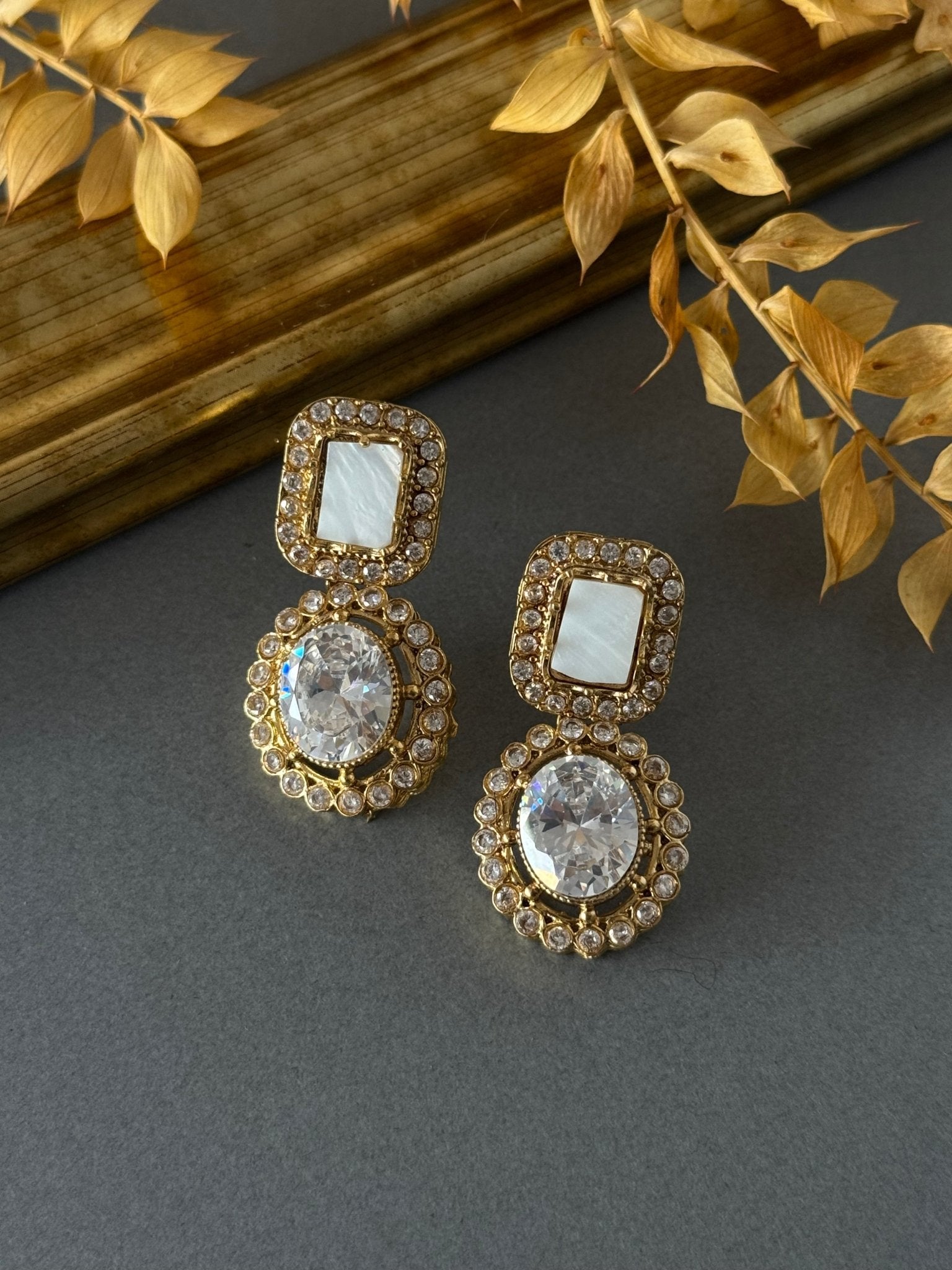 Mehr - Double Stone - nk collection