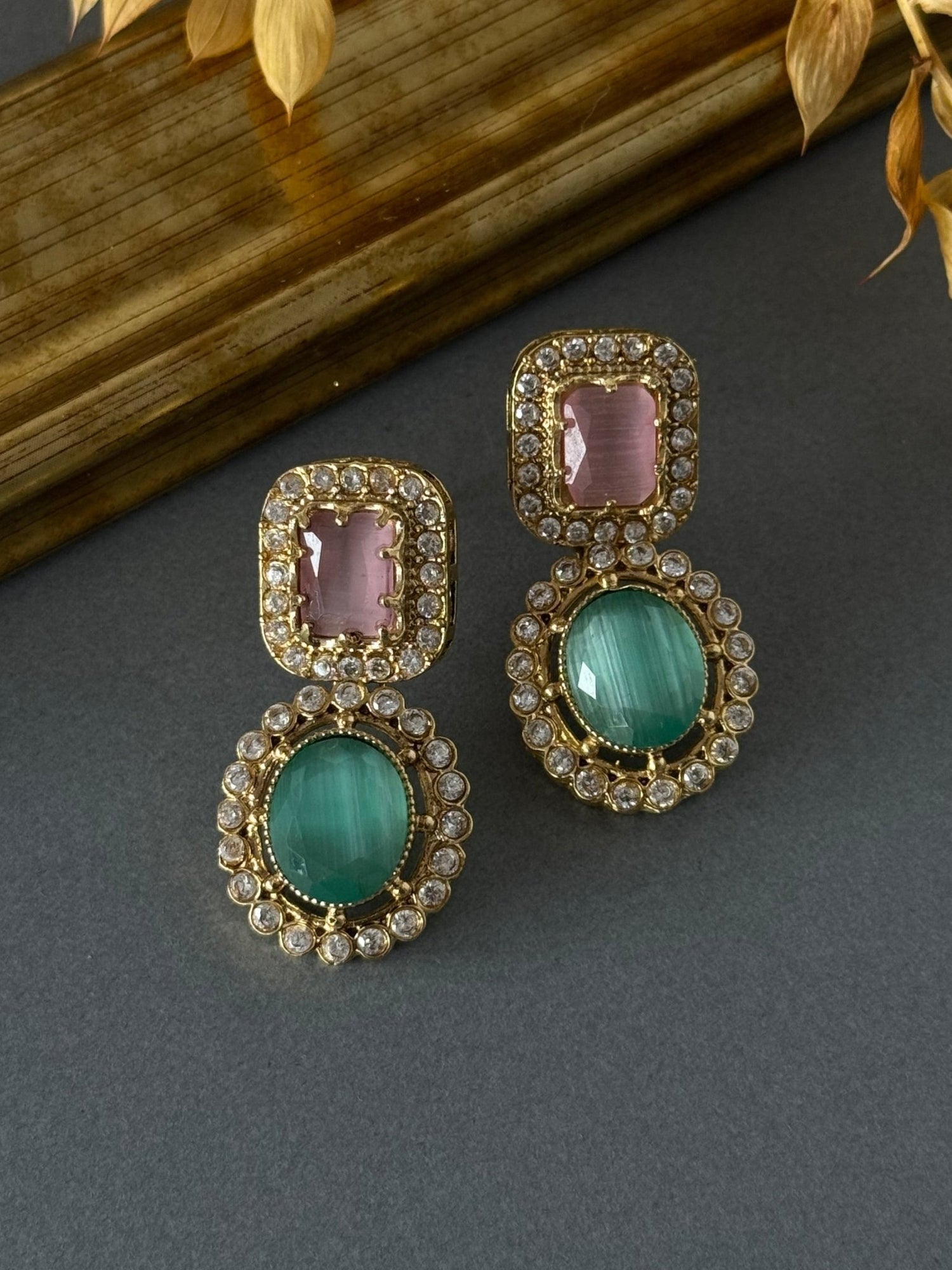 Mehr - Double Stone - nk collection