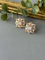 Milaa Sq Tops – Mother of Pearl - nk collection