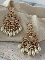 Mollie Chandbali – Pearl - nk collection
