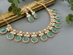 Mona TearDrop – Mint - nk collection