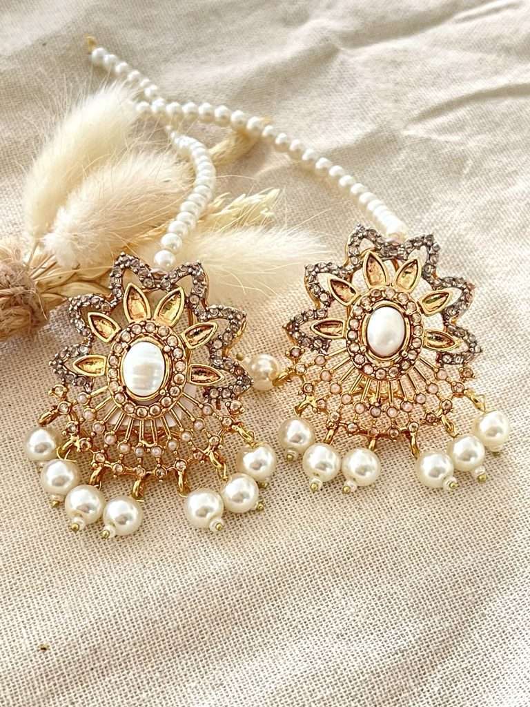 Par Baroque Pearl – Tops - nk collection