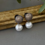 Pavé Drops – Champagne - nk collection