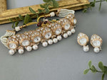 Pearl Choker Set - nk collection