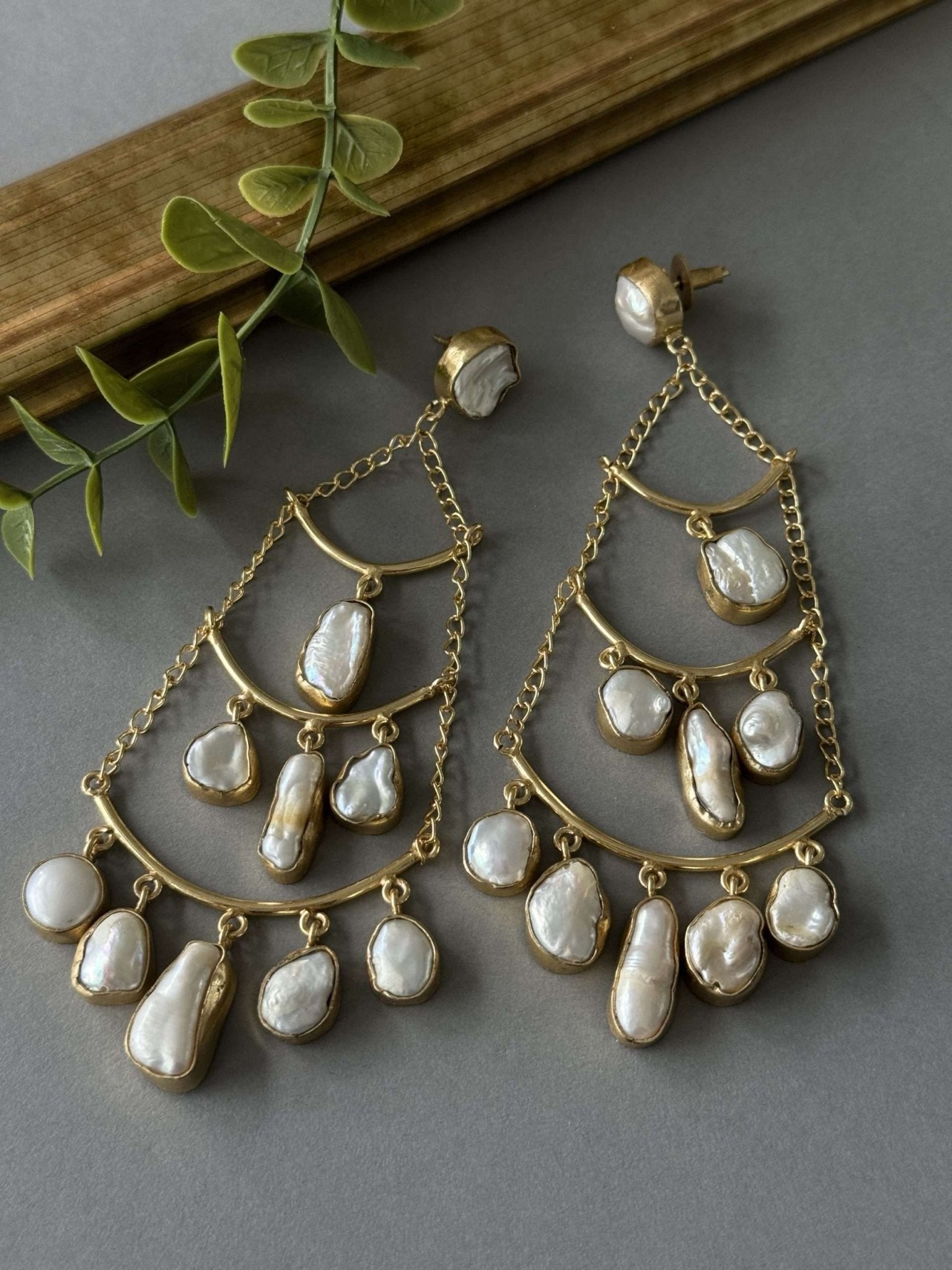 Pearl Fusion - nk collection