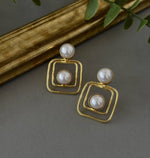 Pearl Squares - nk collection