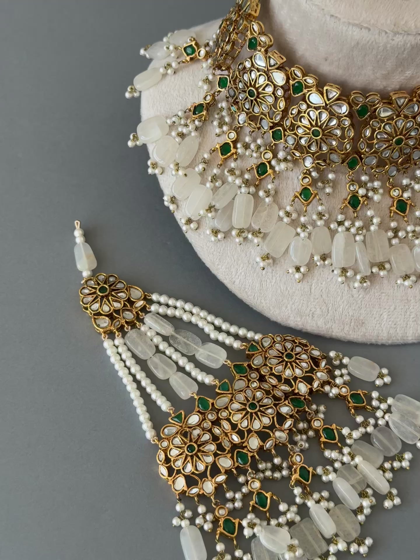 Sheesha Kundan Bridal
