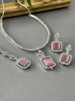 Rey Sq Set – Pink - nk collection