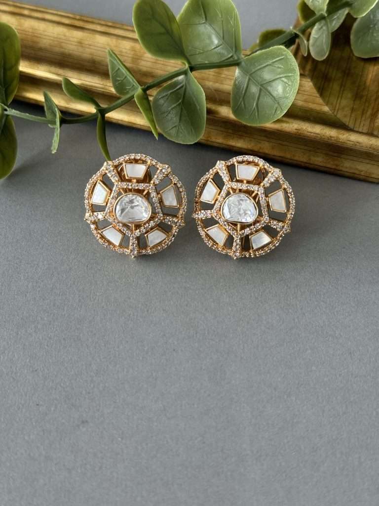 Round Tops – Mother of Pearls - nk collection