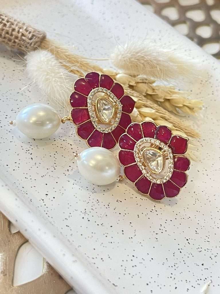 Ruby Pais – Pearl Tops - nk collection