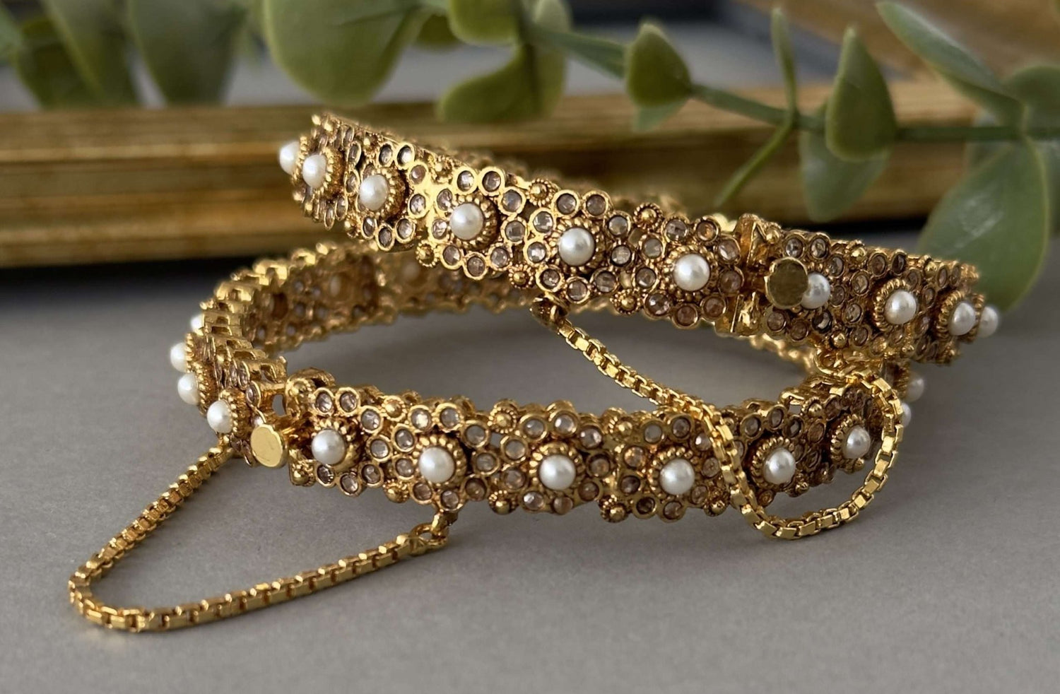 Saf Slim Kare – Pearl - nk collection