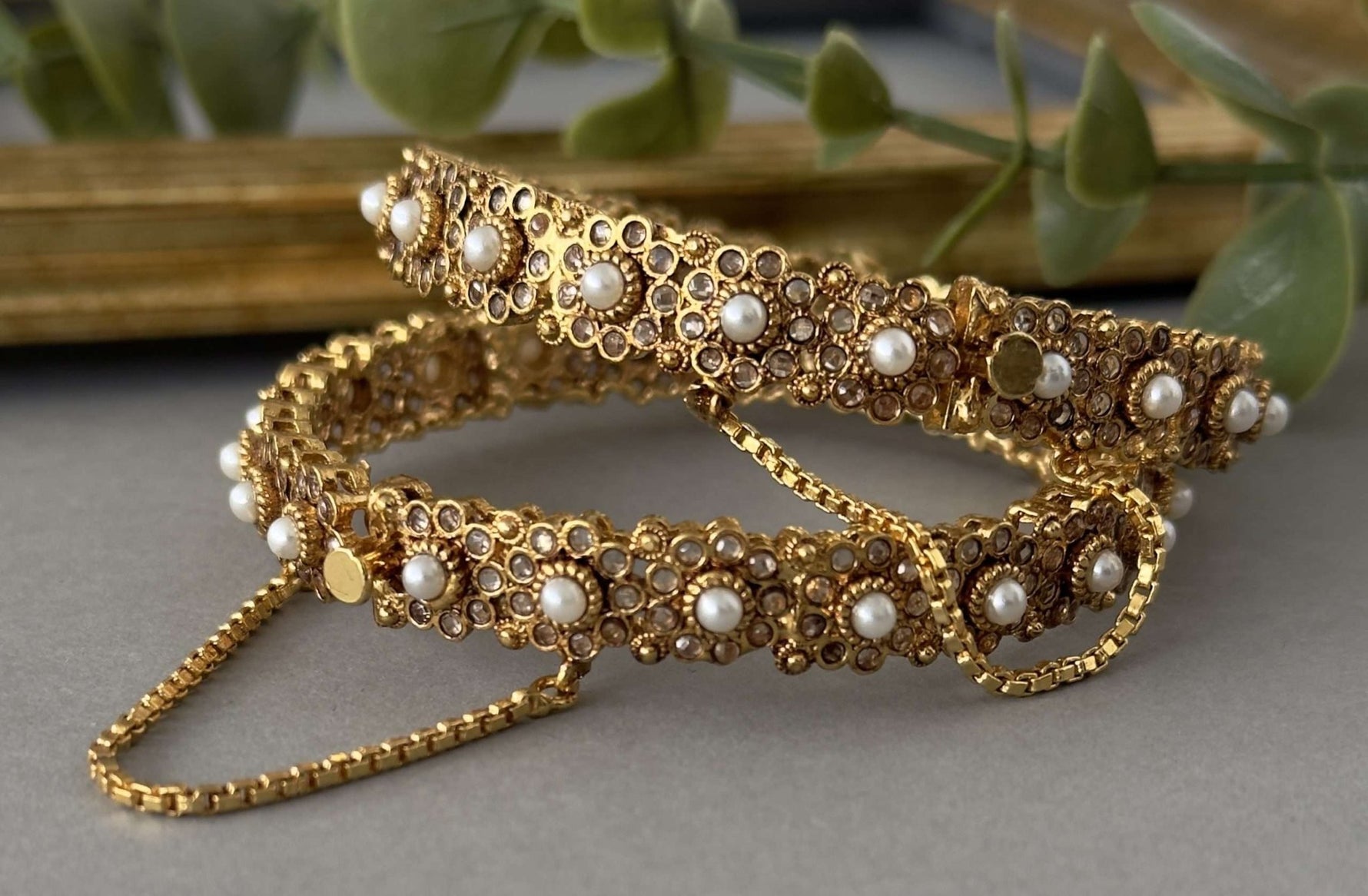 Saf Slim Kare – Pearl - nk collection