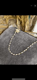 Sayonee Nose Pin - nk collection