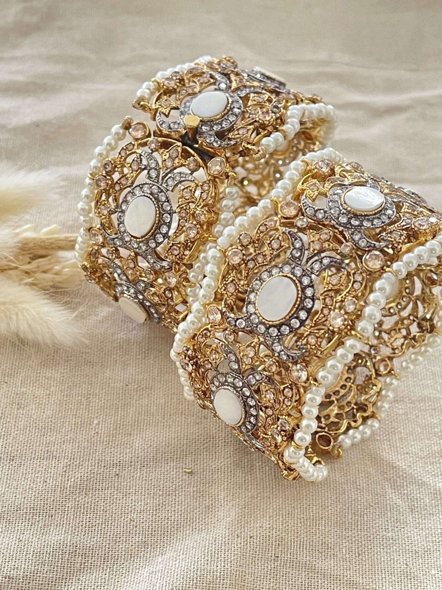 ‘Sayonee’ Pearl Kare - nk collection