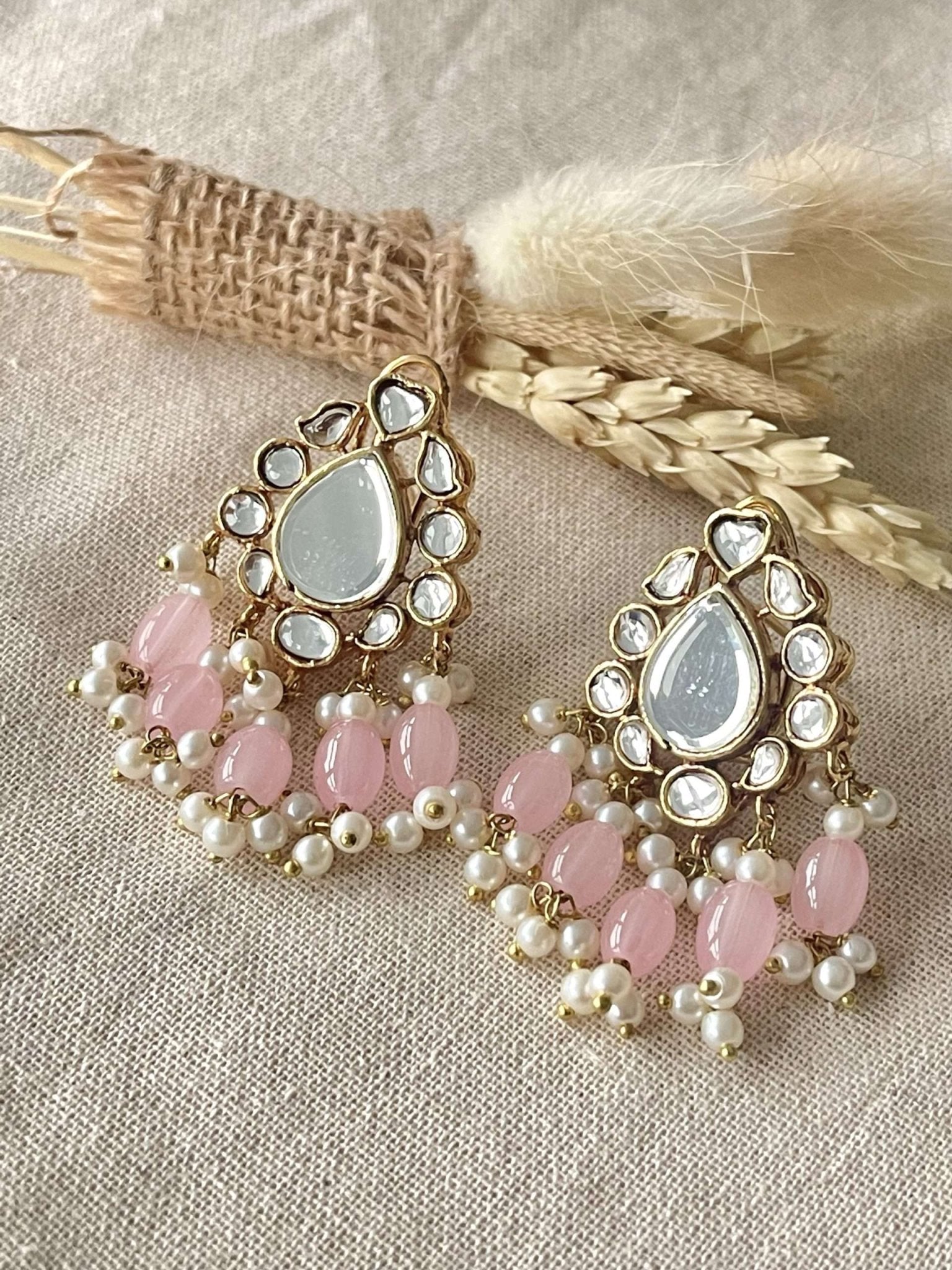 Sheesha – Baby Pink - nk collection