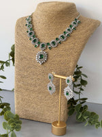 Sq Drop – Emerald - nk collection