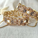 Sq Polki Pearl Kare - nk collection