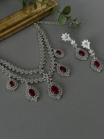 Tear Drop Red - nk collection