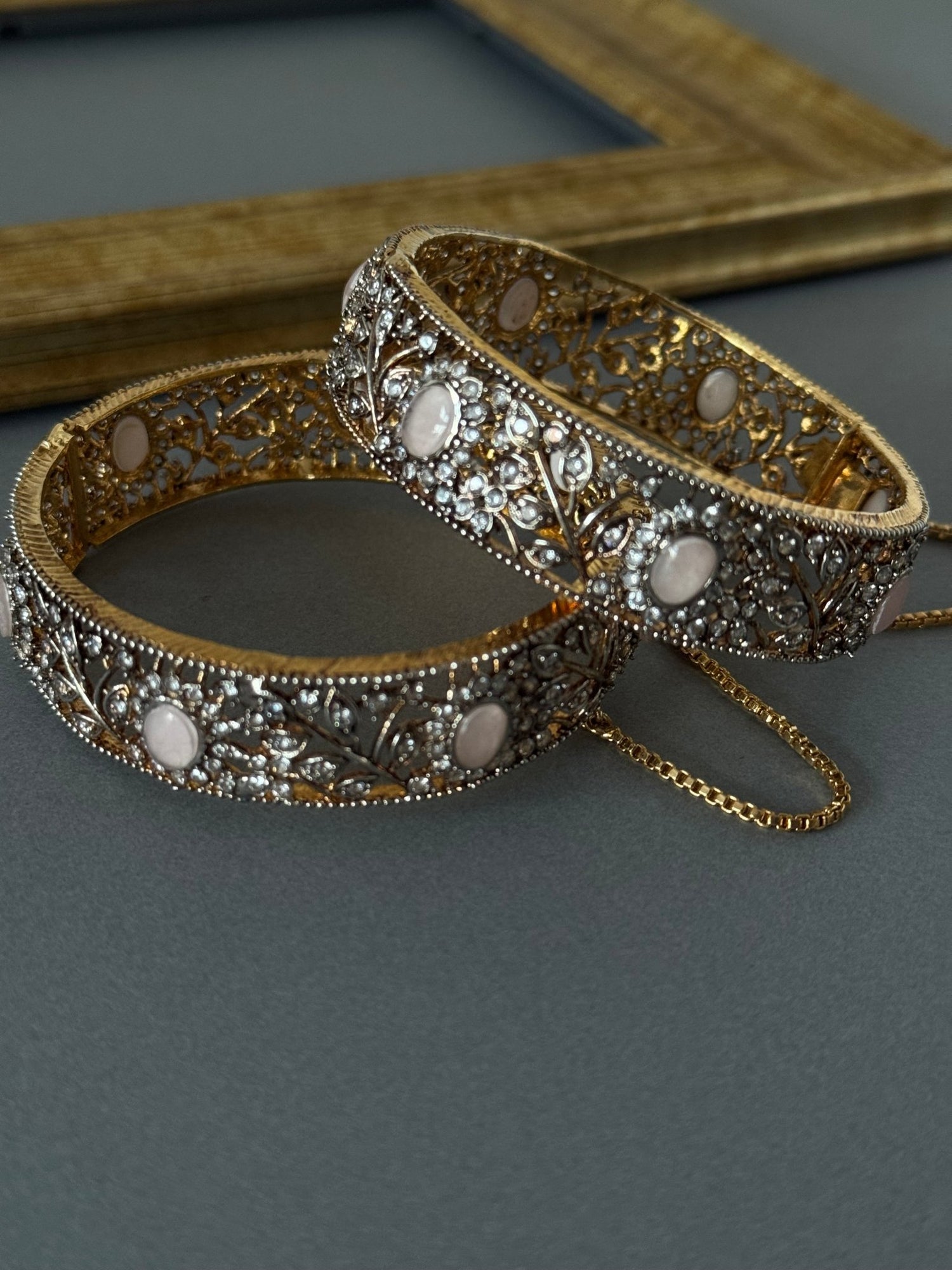 Two Tone Kare - nk collection